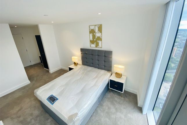 Flat to rent in Deansgate Square, South Tower, 9 Owen Street, Manchester