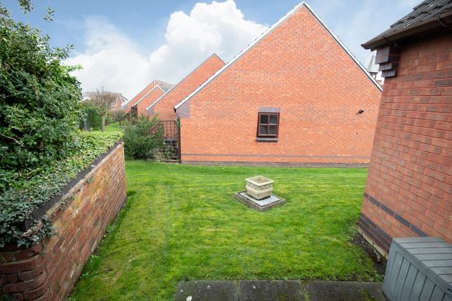 Semi-detached bungalow for sale in Windmill Court, Keyworth, Nottingham