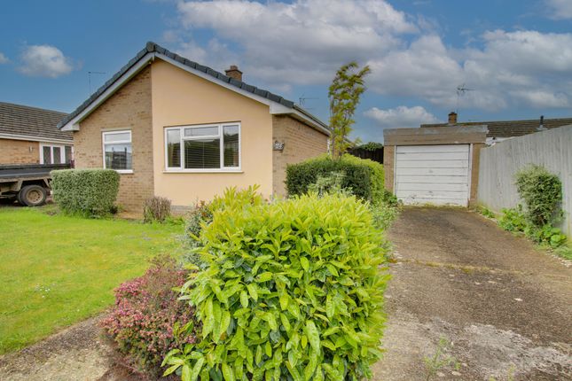 Detached bungalow for sale in Chestnut Crescent, March