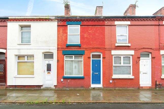 Thumbnail Terraced house for sale in Fairbank Street, Liverpool, Merseyside
