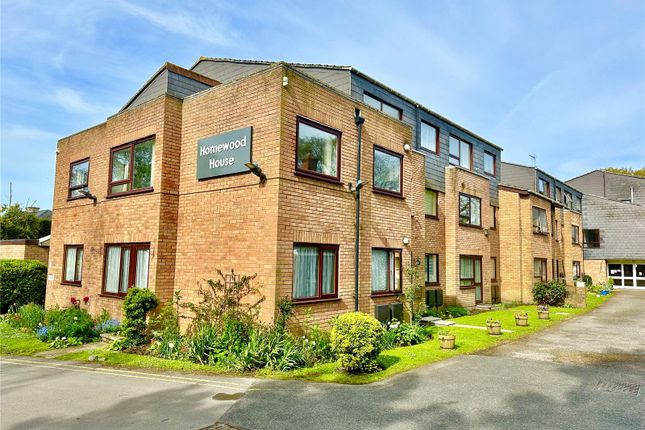 Thumbnail Flat for sale in Milford Road, Pennington, Lymington, Hampshire