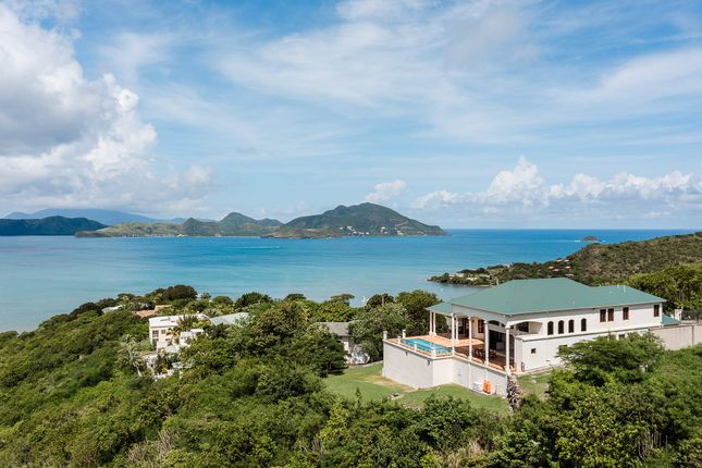 Thumbnail Villa for sale in Stonewall Villa, Ridge Road, Oualie Beach, Saint Kitts And Nevis