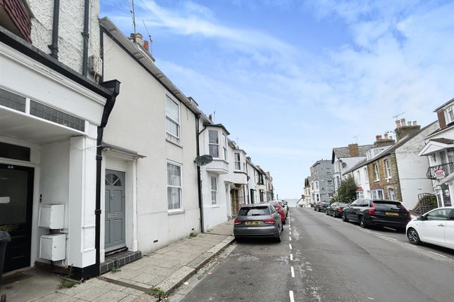 Terraced house for sale in East Street, Herne Bay