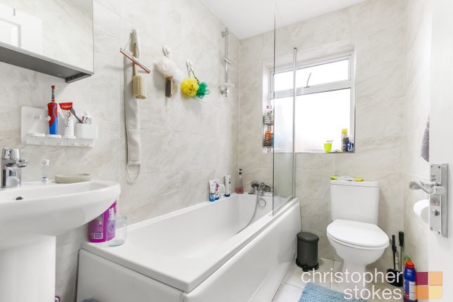 Terraced house for sale in Cross Road, Waltham Cross, Hertfordshire