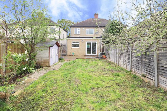 Semi-detached house for sale in Windsor Avenue, Hillingdon