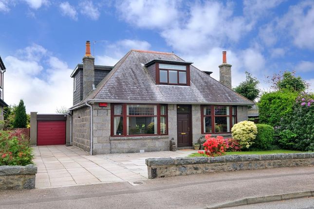 Thumbnail Detached house to rent in Kingshill Avenue, Aberdeen