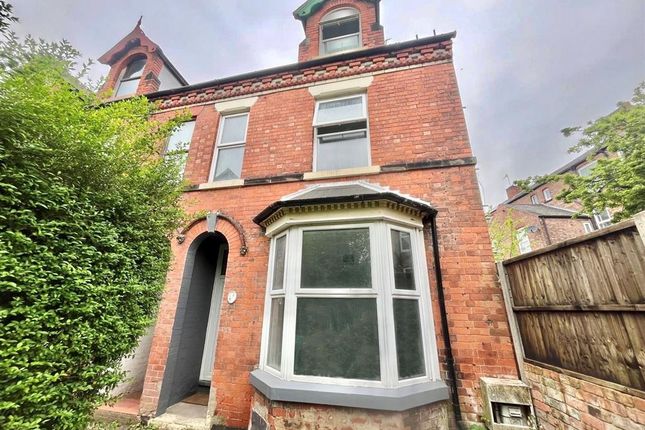 Thumbnail Property to rent in Yew Tree Avenue, Nottingham