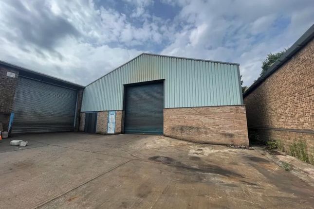 Studio house on Unit 1, Westminster Industrial Estate, Cradley Road, Dudley, £1,300,000