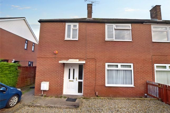 Semi-detached house for sale in Whincover Gardens, Leeds, West Yorkshire
