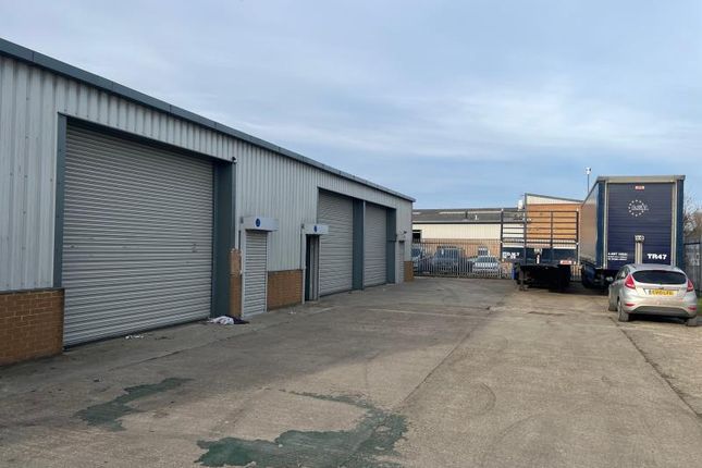 Thumbnail Industrial to let in Unit 3 Universal Business Park, Henson Road, Darlington