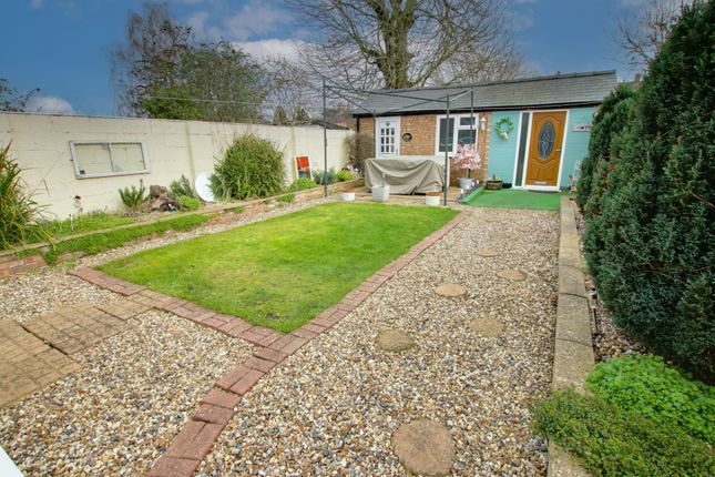 Thumbnail Detached house for sale in Kingsley Street, March, Cambridgeshire