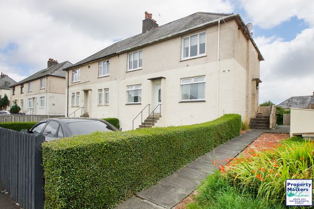 2 Bedroom Upper Flat