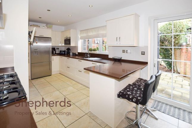 Semi-detached house for sale in Cordell Close, Cheshunt, Waltham Cross
