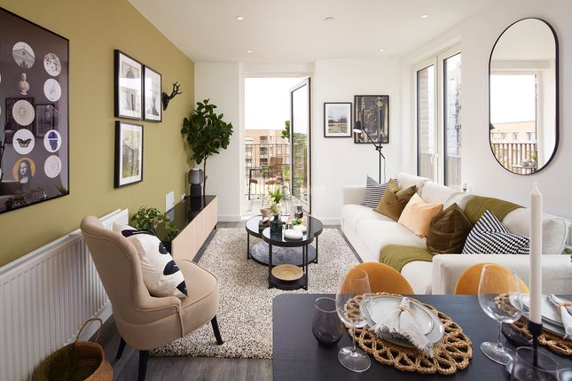 Flat for sale in Cornforth Lane, London