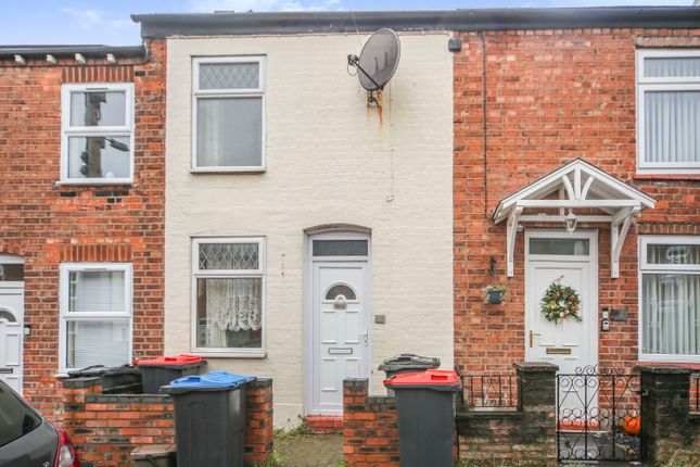 Thumbnail Terraced house for sale in Spencer Street, Barnton, Northwich