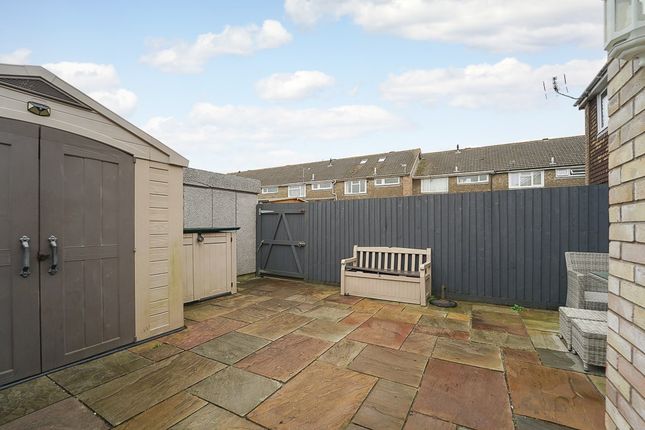 Terraced house for sale in Tamar Road, Worle, Weston-Super-Mare