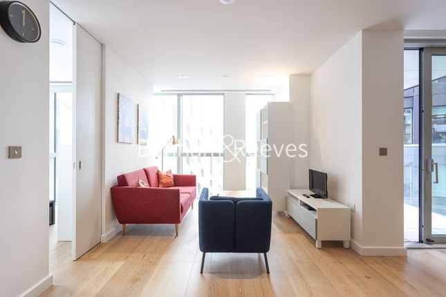 Thumbnail Flat to rent in Atlas Building, City Road, Old Street