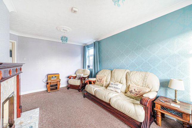 Detached bungalow for sale in Tate Close, Wistow, Selby