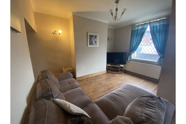 Terraced house for sale in Manchester Road, Manchester
