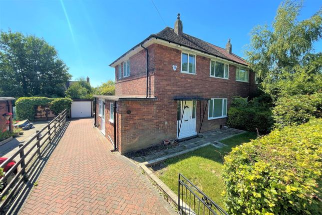 Thumbnail Semi-detached house to rent in Foxcroft Road, Leeds, West Yorkshire
