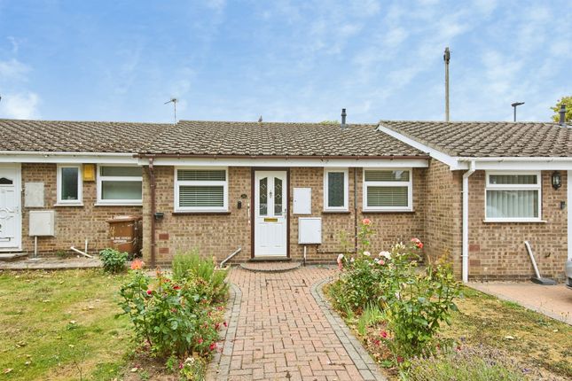 2-bed terraced on 26, The Covert, Derby, £130,000
