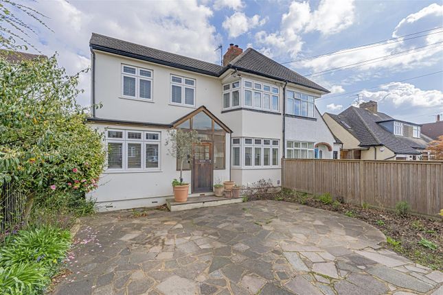 Semi-detached house to rent in Ormond Drive, Hampton