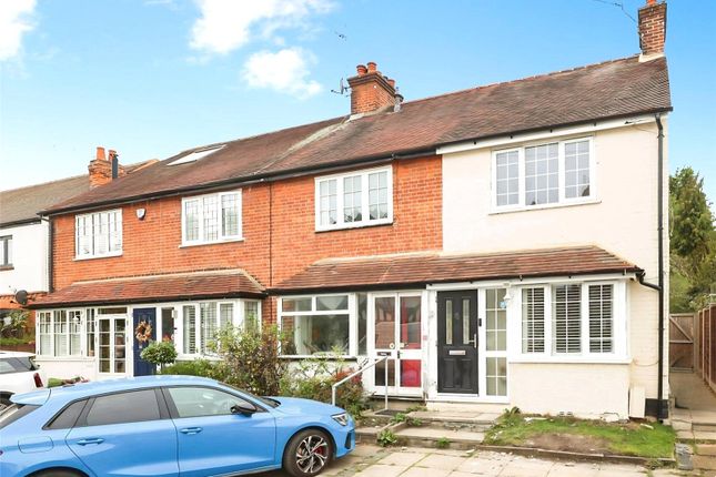 2-bed terraced on The Greenway, Gerrards Cross, £660,000