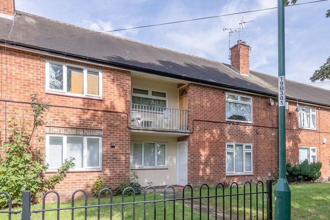 Thumbnail Flat for sale in Bridgnorth Drive, Nottingham