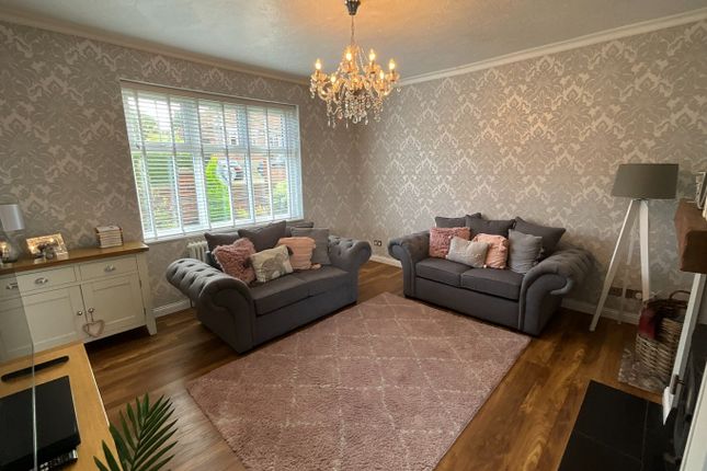 Detached bungalow for sale in Holly Avenue, South Shields, Tyne And Wear