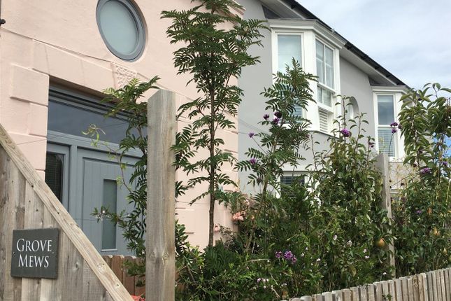 Mews house for sale in Love Lane, Bembridge