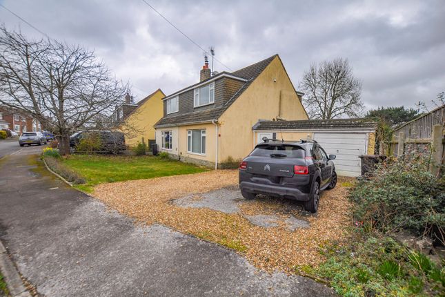 Semi-detached house for sale in Foxcroft Drive, Wimborne
