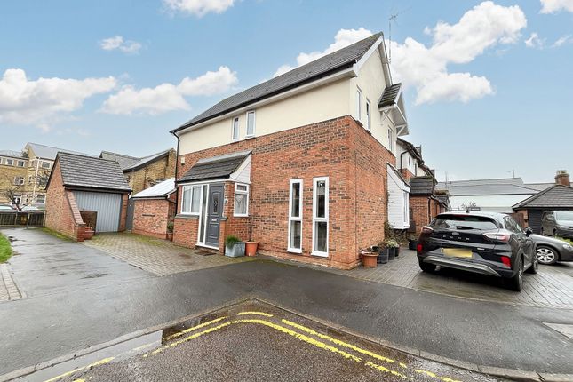 Thumbnail Link-detached house for sale in Pennington Mews, Rugby