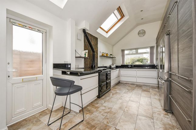 Detached bungalow for sale in Orchard Close, North Baddesley, Hampshire