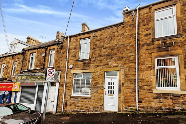 Terraced house for sale in Harriet Street, Blaydon-On-Tyne