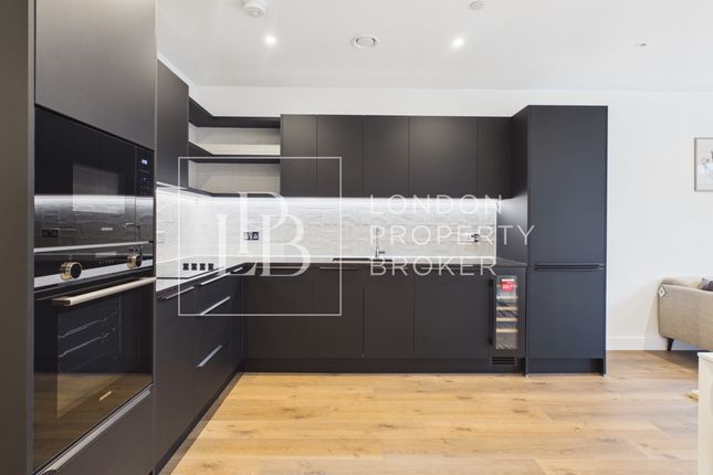 Flat 702 Burrell House 4, Langham Grove, London photo 3