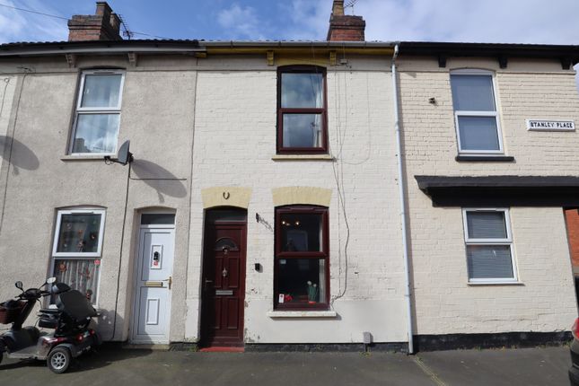 Terraced house for sale in Stanley Place, Lincoln