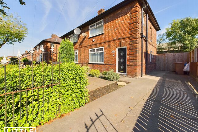 Thumbnail Semi-detached house for sale in Robins Lane, St. Helens