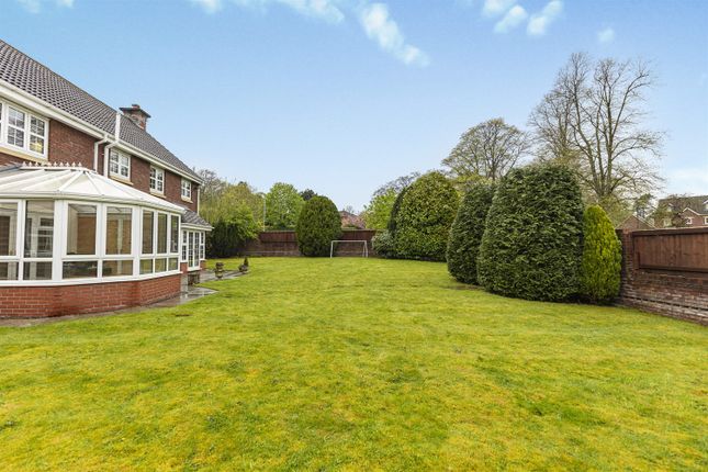 Detached house for sale in Bishopton Drive, Macclesfield