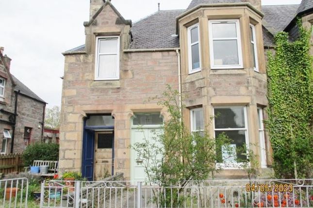 Thumbnail Flat to rent in Harrowden Road, Inverness