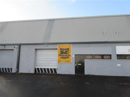 Industrial to let in 22 Dalziel Road, Hillington Park, Glasgow