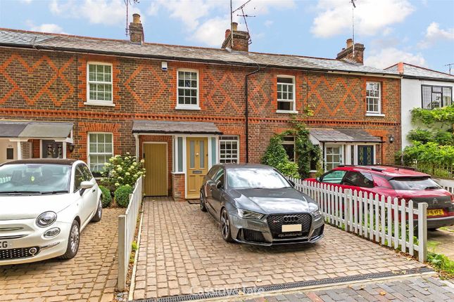 Thumbnail Terraced house for sale in New England Street, St.Albans