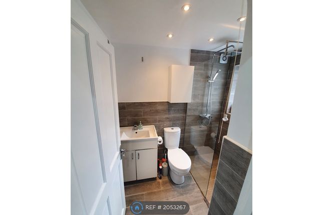 Semi-detached house to rent in Byron Terrace, London