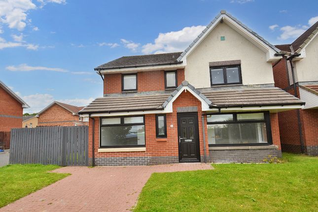 Detached house for sale in 1 Linndale Grove, Castlemilk, Glasgow