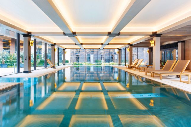 1-bed flat on Apartment A64 Ambassador Building,, 5 New Union Square, London, £3,250/mo