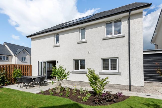Detached house for sale in "Cairn" at Turnhouse Road, Edinburgh