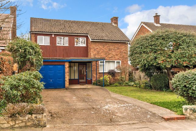 Thumbnail Detached house for sale in Oakwood Road, Orpington, Kent