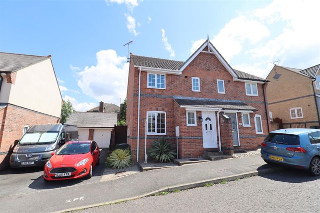 Thumbnail Semi-detached house to rent in Tortoiseshell Way, Braintree