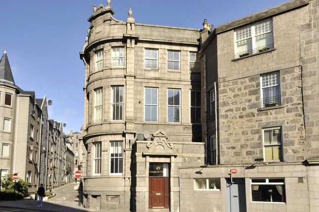 Thumbnail Flat to rent in 49 Carmelite Street, Aberdeen