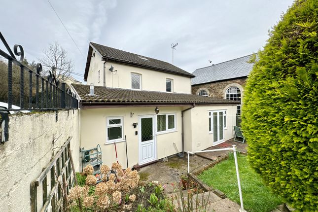 Detached house for sale in Caerphilly Road, Bassaleg, Newport