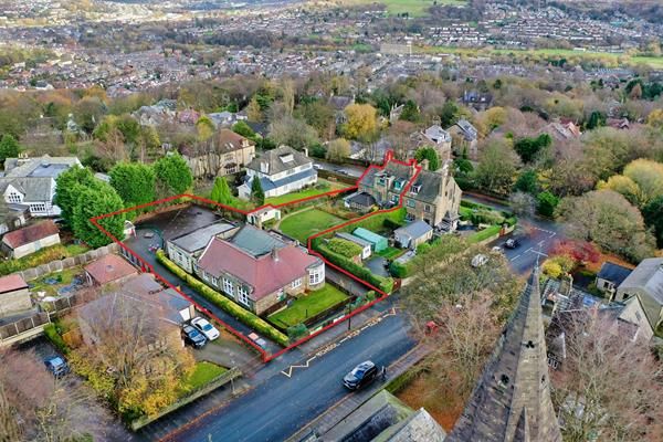 Thumbnail Land for sale in Parsons Road, Bradford